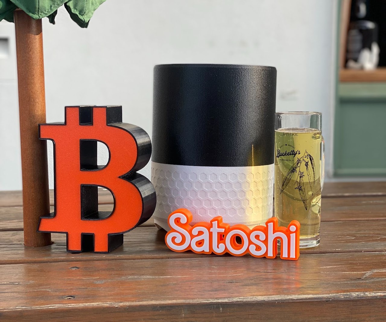 Bitcoin meetup at Noble Craft Distillery, Brookvale