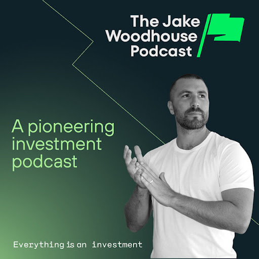 Jake Woodhouse Podcast