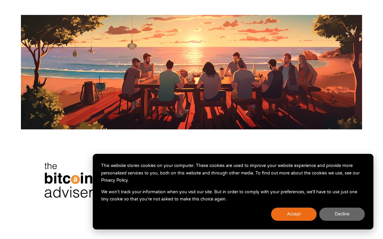 Bitcoin Adviser NB
