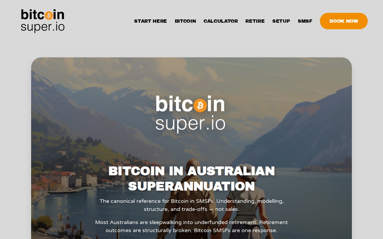 Bitcoin Super